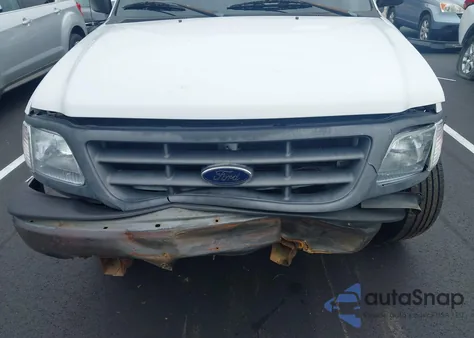 2001 Ford F150 Xl/Xlt from USA, damaged, VIN 1FTPF17L61NB13233